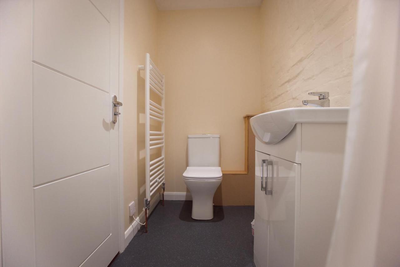 Spacious Apartment With Roof Terrace, Near The Waterfront, Ipswich Exterior photo